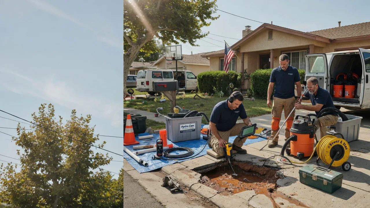 Slab Leak Repair in Galena, KS near me